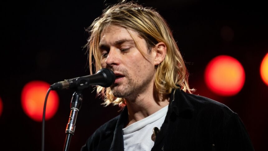 Kurt Cobain