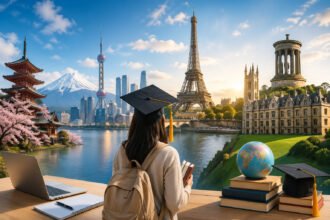 LPDP 2026 Resmi Buka Beasiswa Co-Funding, Kesempatan Studi di 4 Negara