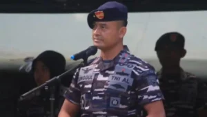 Kapal Perang AS Muncul di Selat Malaka, Ini Penjelasan TNI AL