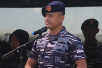 Kapal Perang AS Muncul di Selat Malaka, Ini Penjelasan TNI AL