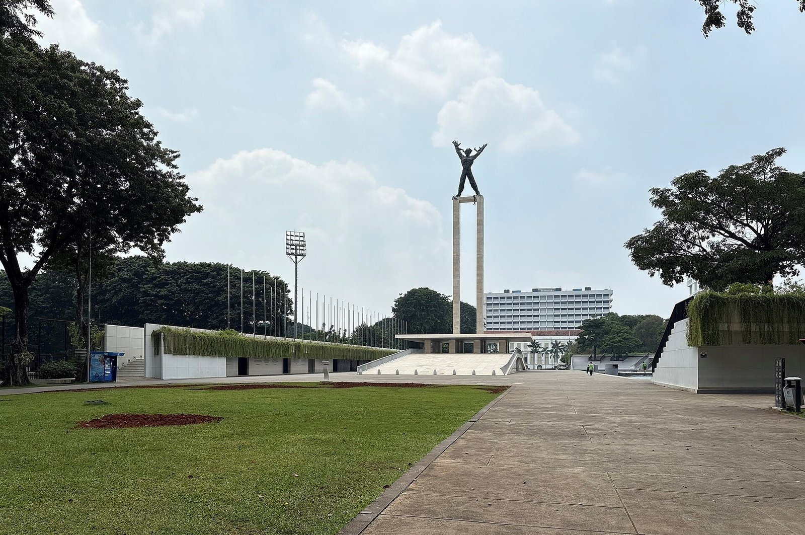 Lokasi Perayaan Lebaran Betawi 2026 di Jakarta, Catat Tempatnya! 2 Lapangan Banteng