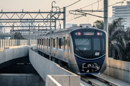 Kado Hari Angkutan Nasional 2026, Naik TransJakarta & MRT Hari Ini Cuma Rp1