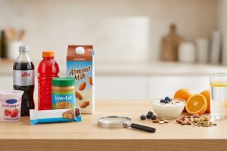 Makanan Sehat yang Diam diam Bisa Berdampak Buruk bagi Tubuh