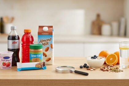 Makanan Sehat yang Diam diam Bisa Berdampak Buruk bagi Tubuh