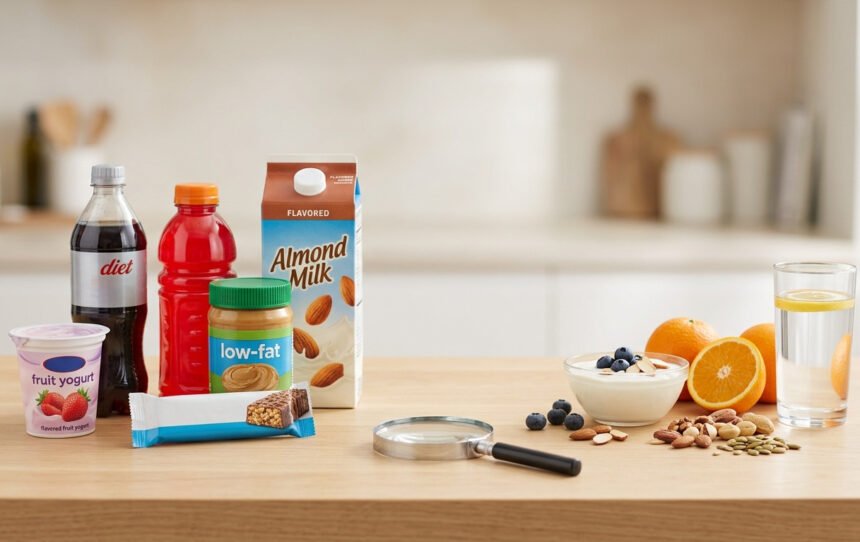 Makanan Sehat yang Diam diam Bisa Berdampak Buruk bagi Tubuh