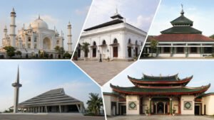 Masjid Unik di Jakarta yang Jarang Diketahui Banyak Orang