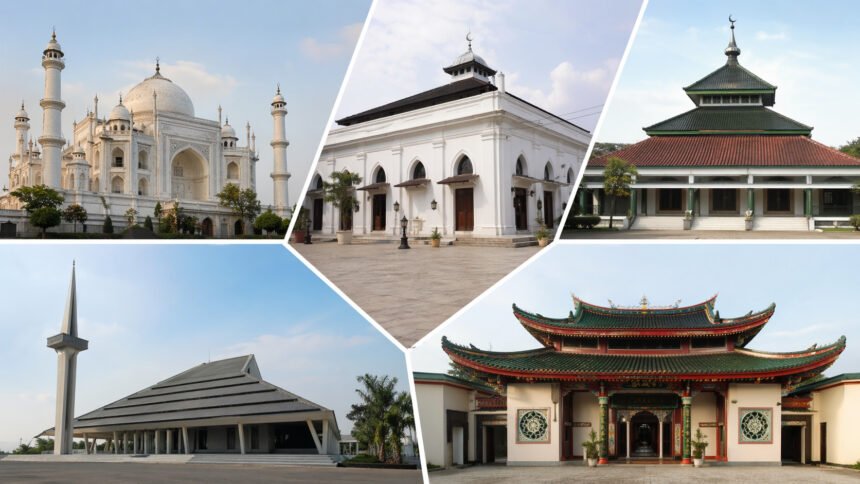 Masjid Unik di Jakarta yang Jarang Diketahui Banyak Orang