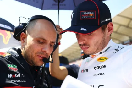 Max Verstappen Beri Restu Insinyur Balapnya Pindah ke McLaren : "Kamu Bodoh Kalau Menolak!"