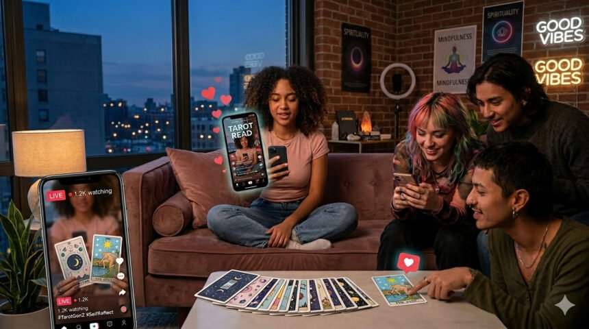 Alasan Gen Z Semakin Percaya Tarot di Media Sosial, Tren atau Kebutuhan Emosional?