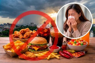 Menghadapi Pancaroba