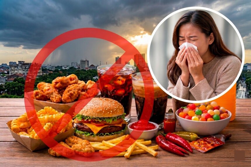 Menghadapi Pancaroba