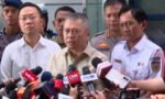 Menhub Siapkan Evaluasi Sistem Listrik dan Jalur Ganda