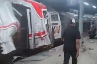 Menteri PPPA Usul Perubahan Posisi Gerbong Wanita KRL Usai Insiden Tabrakan di Bekasi Timur