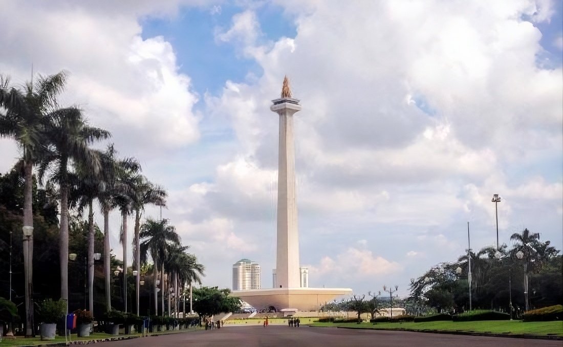 Lokasi Perayaan Lebaran Betawi 2026 di Jakarta, Catat Tempatnya! 4 monumen nasional jakarta