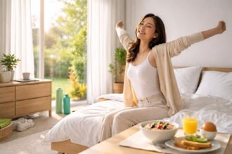 Morning Routine, Hidup Lebih Terarah dengan Bangun Lebih Awal