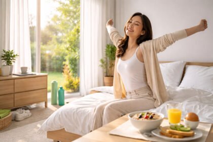 Morning Routine, Hidup Lebih Terarah dengan Bangun Lebih Awal