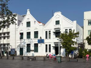 Ilustrasi museum wayang (Foto: Chainwit)