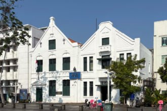 Ilustrasi museum wayang (Foto: Chainwit)