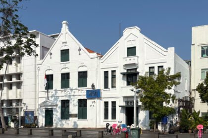 Ilustrasi museum wayang (Foto: Chainwit)