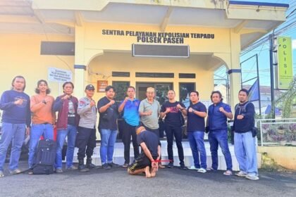 OB Pembongkar Brankas Travel Diringkus, Kuras Uang Rp70 Juta Buat Motor dan Judi Slot