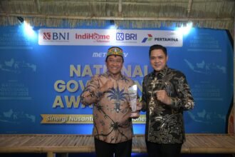 Pemprov Kalteng Raih Penghargaan Bidang Pendidikan di Ajang National Governance Awards 2026