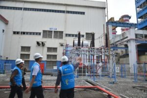Tinjau Kesiapan Listrik Jakarta, Dirut PLN Pastikan Sistem Tetap Andal