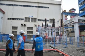 Tinjau Kesiapan Listrik Jakarta, Dirut PLN Pastikan Sistem Tetap Andal