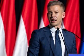 PM Hungaria Peter Magyar Ancam Tangkap Netanyahu Jika Masuk Wilayahnya