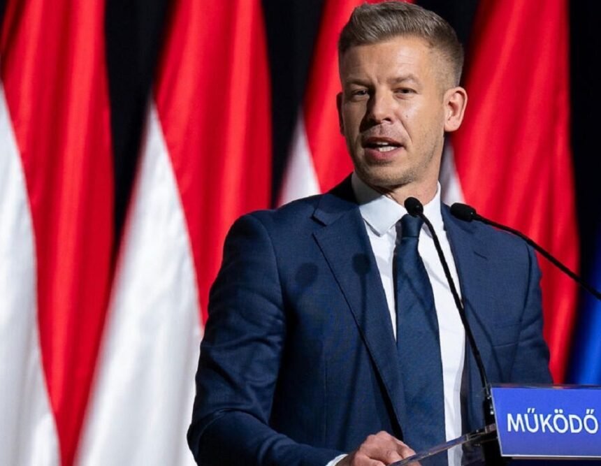 PM Hungaria Peter Magyar Ancam Tangkap Netanyahu Jika Masuk Wilayahnya