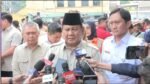 Presiden Prabowo Jenguk Korban Tabrakan KA di Bekasi, 7 Orang Dilaporkan Meninggal