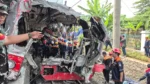 PT KAI Amankan Barang Korban Kecelakaan Argo Bromo–KRL di Bekasi Timur