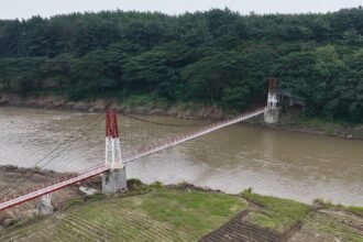 Dari Terputus Jadi Terhubung, Jembatan Gantung Bantaragung Kembali Pulihkan Aktivitas Warga