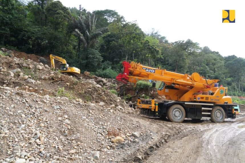 Mayoritas Konektivitas Pulih, Kementerian PU Percepat Penanganan Bencana Sumatera