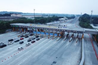 Evaluasi Mudik Lebaran, Kementerian PU Catat Peningkatan Layanan & Keselamatan
