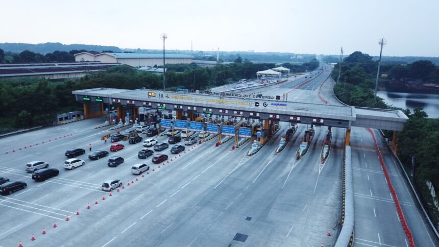 Evaluasi Mudik Lebaran, Kementerian PU Catat Peningkatan Layanan & Keselamatan