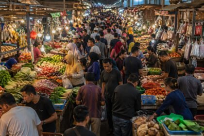 Pasar Ikonik di Jakarta yang Wajib Kamu Kunjungi