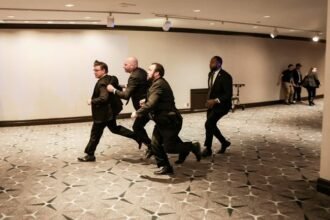 Penembakan di Gedung Putih, Kejaksaan AS: Diduga Incar Staf Trump