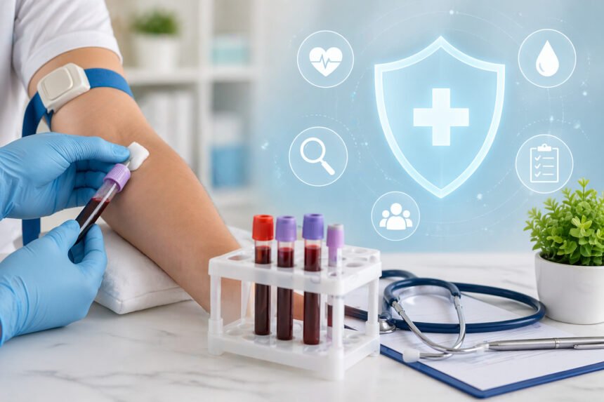 Pentingnya Cek Darah Rutin