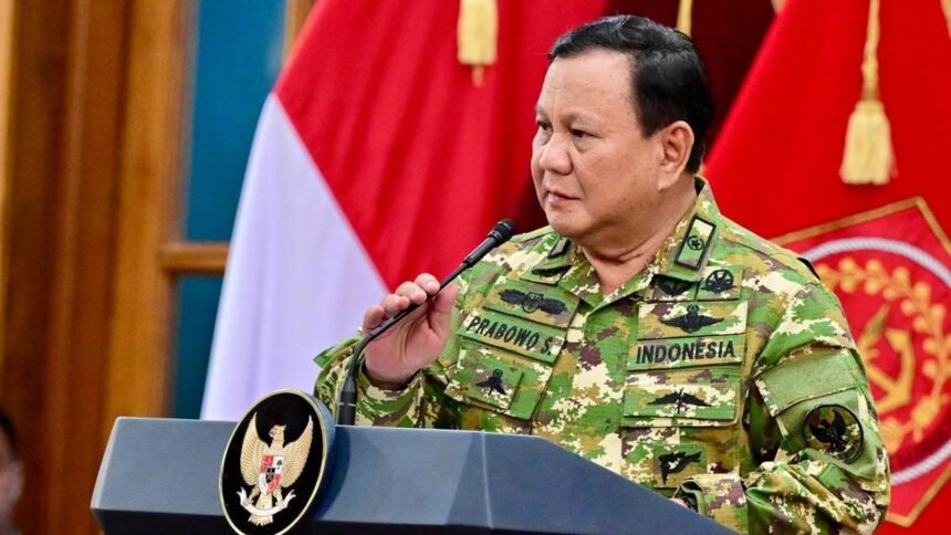 Prabowo Beri Arahan ke Ketua DPRD se-Indonesia dalam Retret di Akmil Magelang