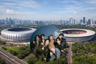 Pramono Buka Suara soal Peluang Konser BTS, JIS atau GBK