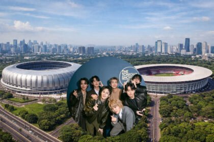 Pramono Buka Suara soal Peluang Konser BTS, JIS atau GBK