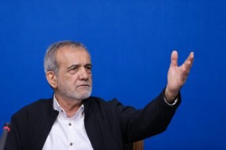 Presiden Iran Kecam Pernyataan Trump soal Penghinaan Paus Leo XIV dan Yesus