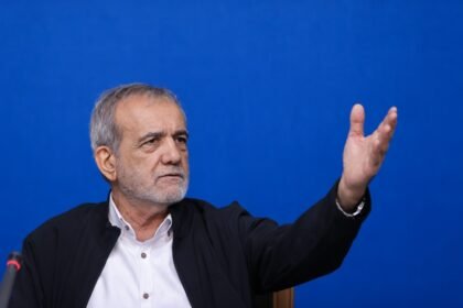 Presiden Iran Kecam Pernyataan Trump soal Penghinaan Paus Leo XIV dan Yesus