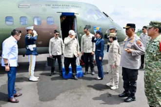 Presiden Prabowo Kunker ke Jateng, Tinjau Pengelolaan Sampah Terpadu di Banyumas