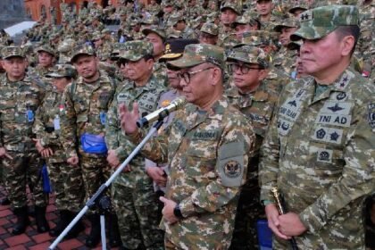 Retret Ketua DPRD di Magelang, Lemhannas Tekankan Sinkronisasi Daerah & Nasional