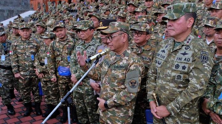 Retret Ketua DPRD di Magelang, Lemhannas Tekankan Sinkronisasi Daerah & Nasional