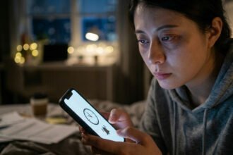 Risiko Sering Begadang