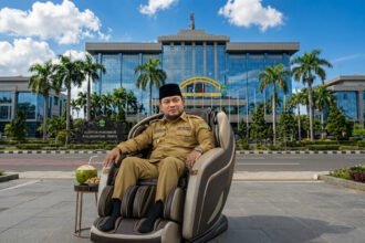 Gubernur Kalimantan Timur (Kaltim) Rudy Masud