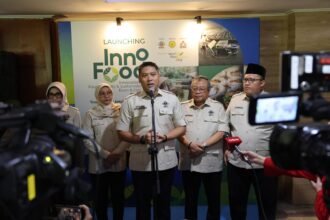 Pertanian Moncer, Wamentan Sudaryono Minta HKTI Ikut Kawal Program Hingga ke Petani