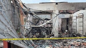 Update Tragedi SPBE Cimuning: 17 Korban Alami Luka Bakar, Ini Daftar Rumah Sakitnya